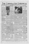 Newspaper: The Carrollton Chronicle (Carrollton, Tex.), Vol. 37, No. 41, Ed. 1 F…