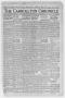 Newspaper: The Carrollton Chronicle (Carrollton, Tex.), Vol. 36, No. 52, Ed. 1 F…