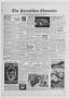 Newspaper: The Carrollton Chronicle (Carrollton, Tex.), Vol. 55, No. 10, Ed. 1 F…
