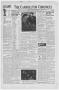 Newspaper: The Carrollton Chronicle (Carrollton, Tex.), Vol. 39, No. 22, Ed. 1 F…