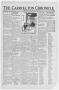 Newspaper: The Carrollton Chronicle (Carrollton, Tex.), Vol. 38, No. 2, Ed. 1 Fr…