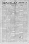 Newspaper: The Carrollton Chronicle (Carrollton, Tex.), Vol. 35, No. 32, Ed. 1 F…