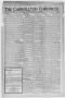 Newspaper: The Carrollton Chronicle (Carrollton, Tex.), Vol. 32, No. 4, Ed. 1 Fr…