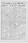 Newspaper: The Carrollton Chronicle (Carrollton, Tex.), Vol. 37, No. 14, Ed. 1 F…