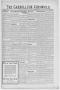 Newspaper: The Carrollton Chronicle (Carrollton, Tex.), Vol. 24, No. 50, Ed. 1 F…