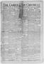 Newspaper: The Carrollton Chronicle (Carrollton, Tex.), Vol. 35, No. 35, Ed. 1 F…
