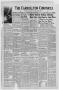 Newspaper: The Carrollton Chronicle (Carrollton, Tex.), Vol. 41, No. 23, Ed. 1 F…