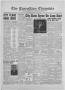 Thumbnail image of item number 1 in: 'The Carrollton Chronicle (Carrollton, Tex.), Vol. 53, No. 11, Ed. 1 Friday, February 8, 1957'.