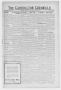 Newspaper: The Carrollton Chronicle (Carrollton, Tex.), Vol. 25, No. 3, Ed. 1 Fr…