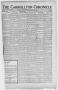 Primary view of The Carrollton Chronicle (Carrollton, Tex.), Vol. 29, No. 39, Ed. 1 Friday, August 11, 1933