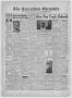 Newspaper: The Carrollton Chronicle (Carrollton, Tex.), Vol. 49th Year, No. 25, …