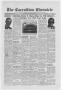 Newspaper: The Carrollton Chronicle (Carrollton, Tex.), Vol. 44, No. 32, Ed. 1 F…