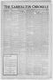 Newspaper: The Carrollton Chronicle (Carrollton, Tex.), Vol. 29, No. 47, Ed. 1 F…