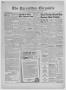 Newspaper: The Carrollton Chronicle (Carrollton, Tex.), Vol. 50th Year, No. 51, …