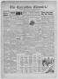 Newspaper: The Carrollton Chronicle (Carrollton, Tex.), Vol. 49th Year, No. 38, …