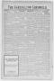 Newspaper: The Carrollton Chronicle (Carrollton, Tex.), Vol. 26, No. 15, Ed. 1 F…