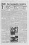 Newspaper: The Carrollton Chronicle (Carrollton, Tex.), Vol. 38, No. 51, Ed. 1 F…