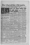Newspaper: The Carrollton Chronicle (Carrollton, Tex.), Vol. 46TH YEAR, No. 18, …