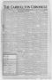 Newspaper: The Carrollton Chronicle (Carrollton, Tex.), Vol. 29, No. 30, Ed. 1 F…