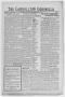 Newspaper: The Carrollton Chronicle (Carrollton, Tex.), Vol. 27, No. 13, Ed. 1 F…
