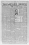 Newspaper: The Carrollton Chronicle (Carrollton, Tex.), Vol. 36, No. 31, Ed. 1 F…