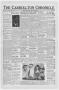 Newspaper: The Carrollton Chronicle (Carrollton, Tex.), Vol. 37, No. 43, Ed. 1 F…