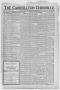 Newspaper: The Carrollton Chronicle (Carrollton, Tex.), Vol. 30, No. 2, Ed. 1 Fr…