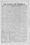 Newspaper: The Carrollton Chronicle (Carrollton, Tex.), Vol. 27, No. 3, Ed. 1 Fr…