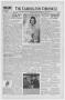 Newspaper: The Carrollton Chronicle (Carrollton, Tex.), Vol. 38, No. 45, Ed. 1 F…