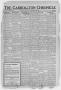 Newspaper: The Carrollton Chronicle (Carrollton, Tex.), Vol. 29, No. 16, Ed. 1 F…