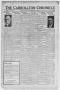 Newspaper: The Carrollton Chronicle (Carrollton, Tex.), Vol. 28, No. 18, Ed. 1 F…