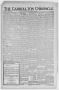 Newspaper: The Carrollton Chronicle (Carrollton, Tex.), Vol. 30, No. 32, Ed. 1 F…