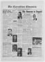 Newspaper: The Carrollton Chronicle (Carrollton, Tex.), Vol. 54, No. 36, Ed. 1 F…