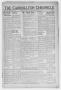 Newspaper: The Carrollton Chronicle (Carrollton, Tex.), Vol. 37, No. 2, Ed. 1 Fr…