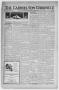 Primary view of The Carrollton Chronicle (Carrollton, Tex.), Vol. 31, No. 6, Ed. 1 Friday, December 21, 1934