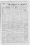 Newspaper: The Carrollton Chronicle (Carrollton, Tex.), Vol. 39, No. 49, Ed. 1 F…