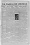 Newspaper: The Carrollton Chronicle (Carrollton, Tex.), Vol. 32, No. 32, Ed. 1 F…