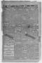 Thumbnail image of item number 1 in: 'The Carrollton Chronicle (Carrollton, Tex.), Vol. 32, No. 10, Ed. 1 Friday, January 17, 1936'.