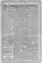Newspaper: The Carrollton Chronicle (Carrollton, Tex.), Vol. 33, No. 13, Ed. 1 F…