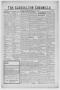 Thumbnail image of item number 1 in: 'The Carrollton Chronicle (Carrollton, Tex.), Vol. 26, No. 41, Ed. 1 Friday, August 29, 1930'.