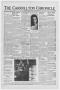 Newspaper: The Carrollton Chronicle (Carrollton, Tex.), Vol. 37, No. 44, Ed. 1 F…