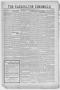 Newspaper: The Carrollton Chronicle (Carrollton, Tex.), Vol. 26, No. 26, Ed. 1 F…