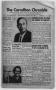 Newspaper: The Carrollton Chronicle (Carrollton, Tex.), Vol. 61, No. 9, Ed. 1 Th…