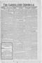 Newspaper: The Carrollton Chronicle (Carrollton, Tex.), Vol. 25, No. 28, Ed. 1 F…