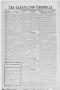 Primary view of The Carrollton Chronicle (Carrollton, Tex.), Vol. 26, No. 3, Ed. 1 Friday, December 6, 1929