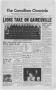 Thumbnail image of item number 1 in: 'The Carrollton Chronicle (Carrollton, Tex.), Vol. 58, No. 1, Ed. 1 Thursday, November 23, 1961'.