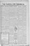 Newspaper: The Carrollton Chronicle (Carrollton, Tex.), Vol. 25, No. 31, Ed. 1 F…