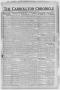 Primary view of The Carrollton Chronicle (Carrollton, Tex.), Vol. 32, No. 48, Ed. 1 Friday, October 9, 1936