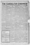 Primary view of The Carrollton Chronicle (Carrollton, Tex.), Vol. 29, No. 44, Ed. 1 Friday, September 15, 1933