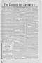 Newspaper: The Carrollton Chronicle (Carrollton, Tex.), Vol. 25, No. 22, Ed. 1 F…